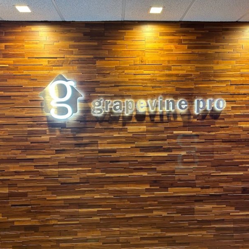 Interior Signage